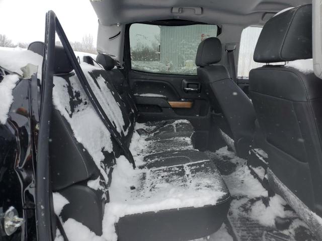 2016 CHEVROLET SILVERADO - 1GC4K0C86GF151719