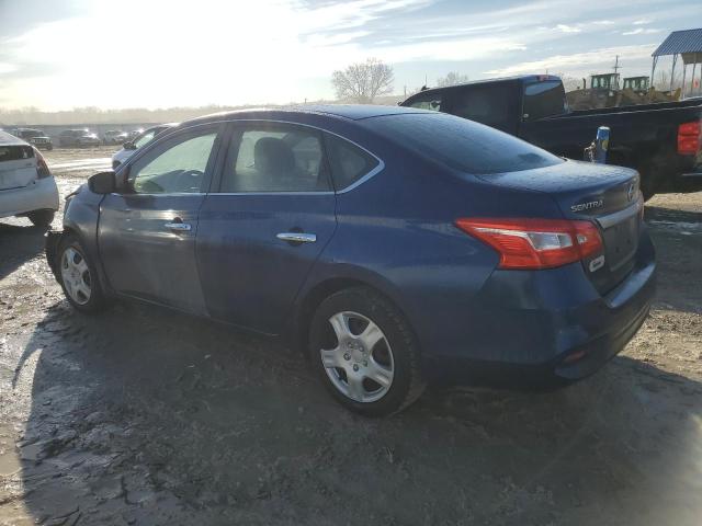 2017 NISSAN SENTRA S - 3N1AB7AP6HY333360