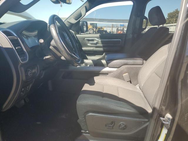 2019 RAM 1500 BIG H - 1C6RREFT7KN792169
