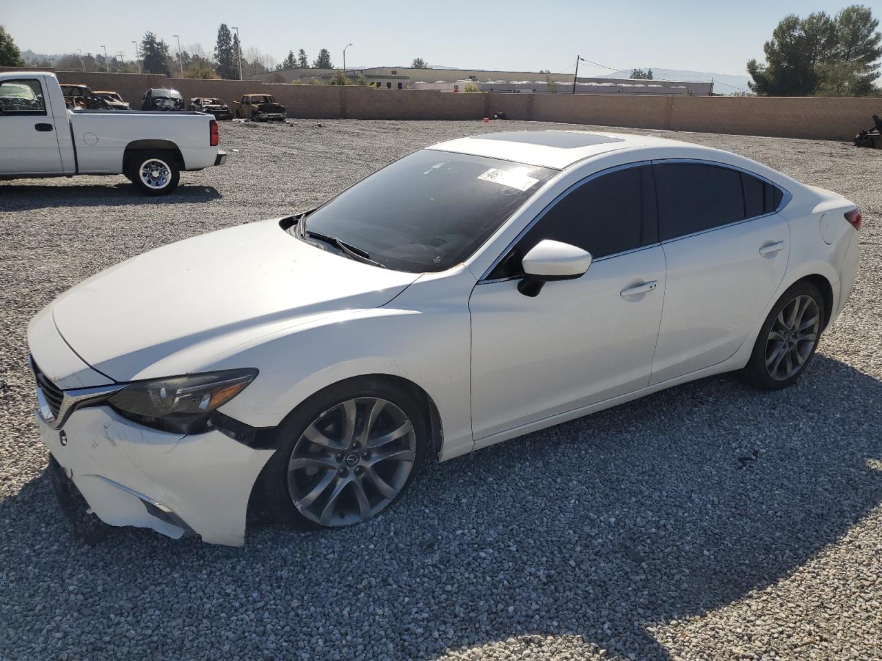 MAZDA 6 GRAND TOURING