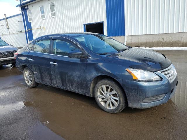 Vin: 3n1ab7ap4fl652282, lot: 47006895, nissan sentra s 20154