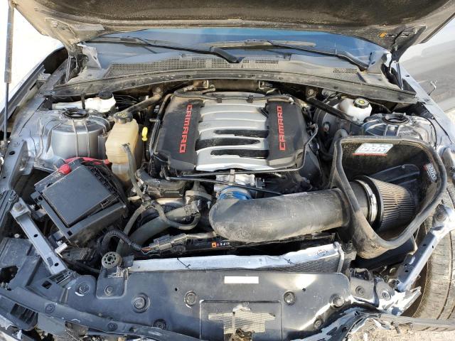 2022 CHEVROLET CAMARO LT1 1G1FE1R77N0127510