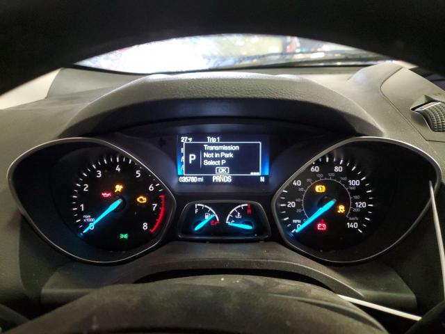 2017 FORD ESCAPE S - 1FMCU0F75HUC79239