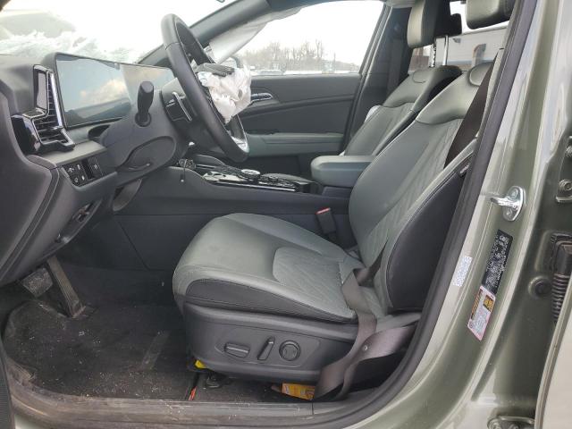 2024 KIA SPORTAGE X - KNDPYDDH5R7171135