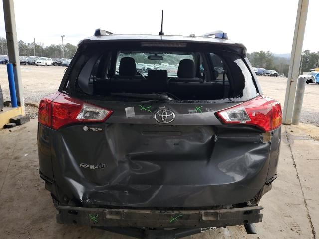 2015 TOYOTA RAV4 LE - JTMZFREV1FJ025684