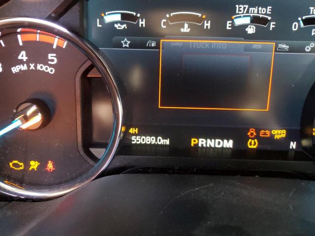 2020 FORD F250 SUPER - 1FT8W2BT3LED54722
