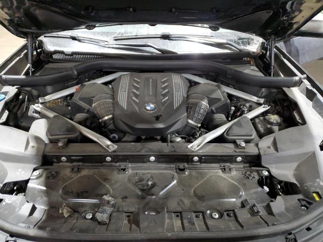 2020 BMW X7 M50I 5UXCX6C02L9B33741