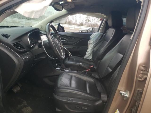 2018 BUICK ENCORE ESS - KL4CJCSBXJB666101