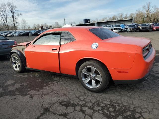 Vin: 2c3cdzag1gh317202, lot: 45351065, dodge challenger sxt 20162