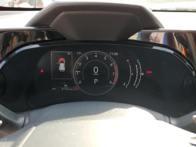 2023 LEXUS NX 350 2T2GGCEZ5PC025684
