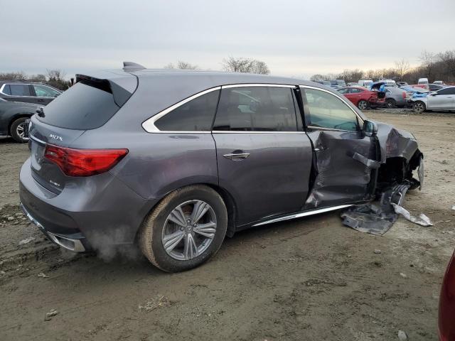 Vin: 5j8yd4h36ll035434, lot: 43731385, acura mdx 20203