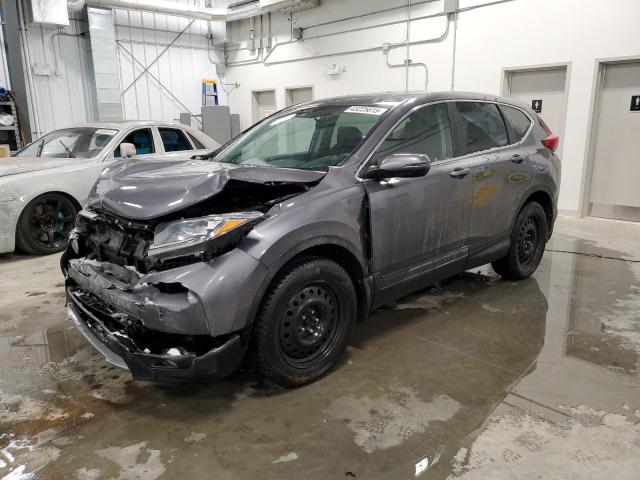2018 HONDA CR-V EX 2HKRW2H55JH135349