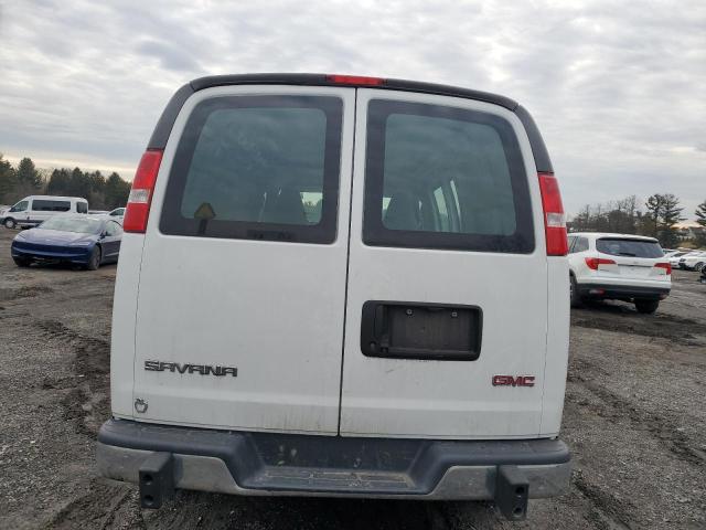 2018 GMC SAVANA G25 1GTW7AFG0J1905897