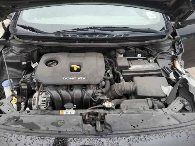 2017 KIA FORTE LX 3KPFK4A70HE092138