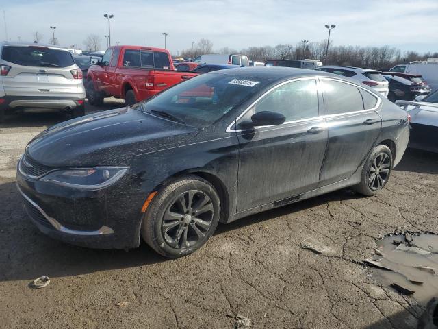 2016 CHRYSLER 200 LIMITE - 1C3CCCABXGN169014