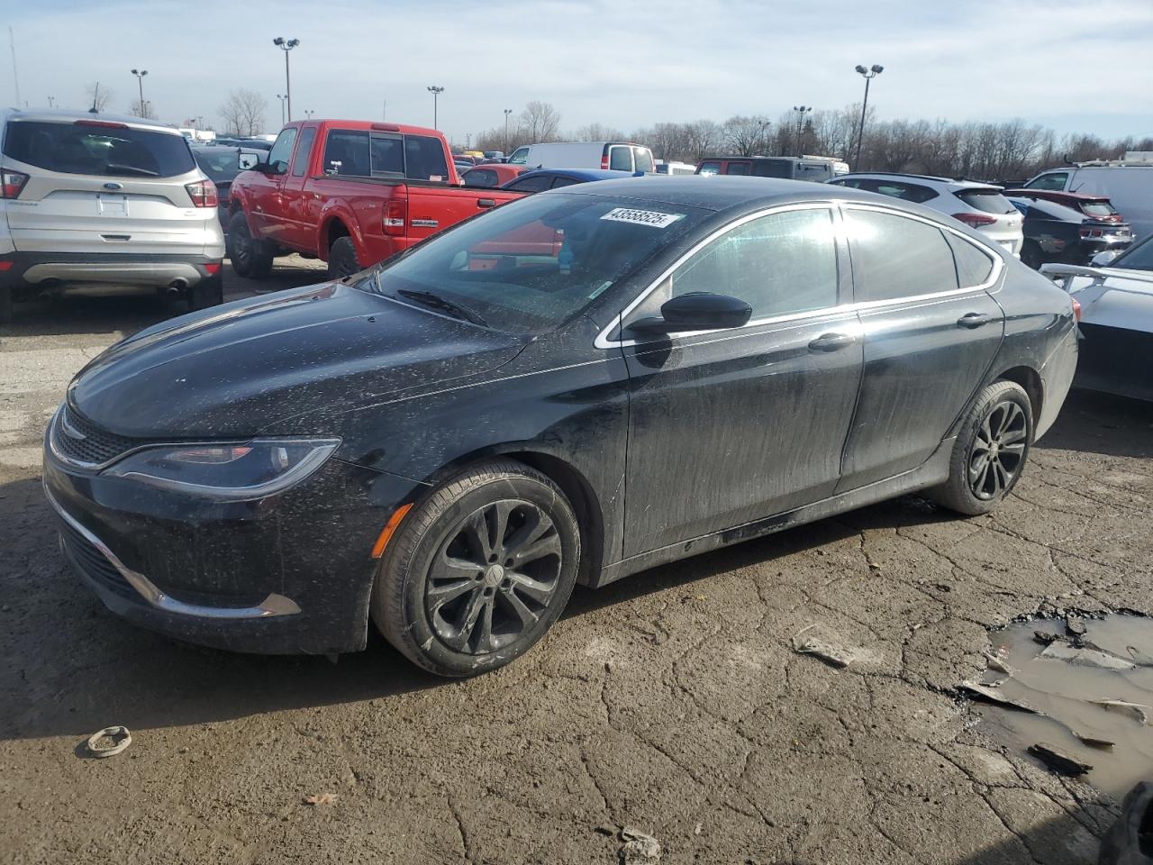 CHRYSLER 200 LIMITED