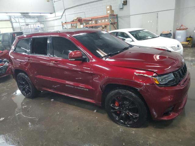 Vin: 1c4rjfdj1hc818924, lot: 46075155, jeep grand cher srt-8 20174