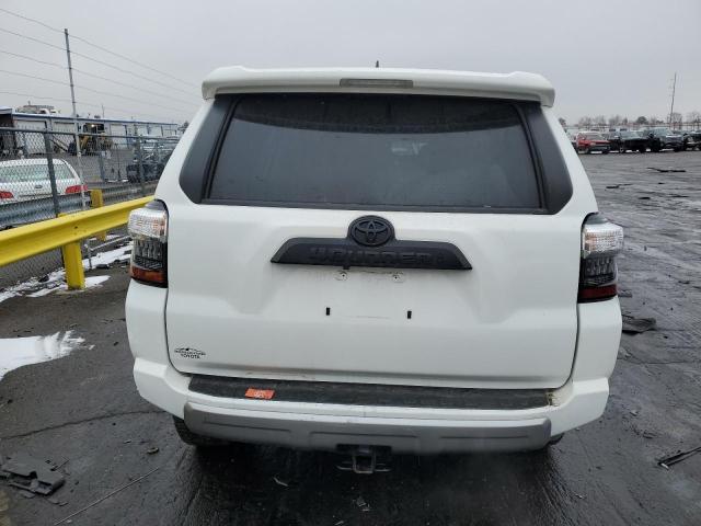2021 TOYOTA 4RUNNER SR - JTERU5JR8M5955896