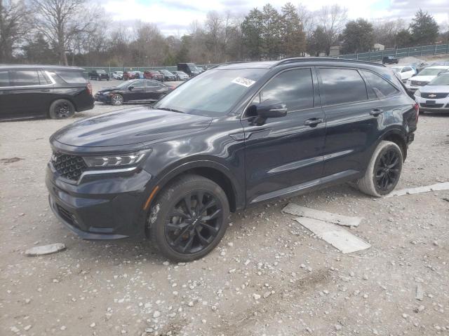 KIA SORENTO SX