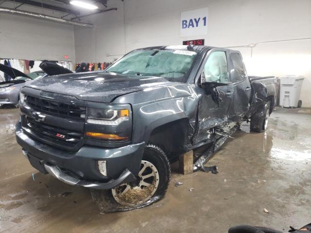 2017 CHEVROLET SILVERADO - 1GCVKREH0HZ166691