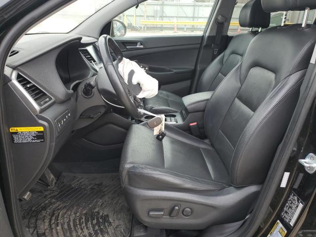 2016 HYUNDAI TUCSON LIM - KM8J33A21GU216211