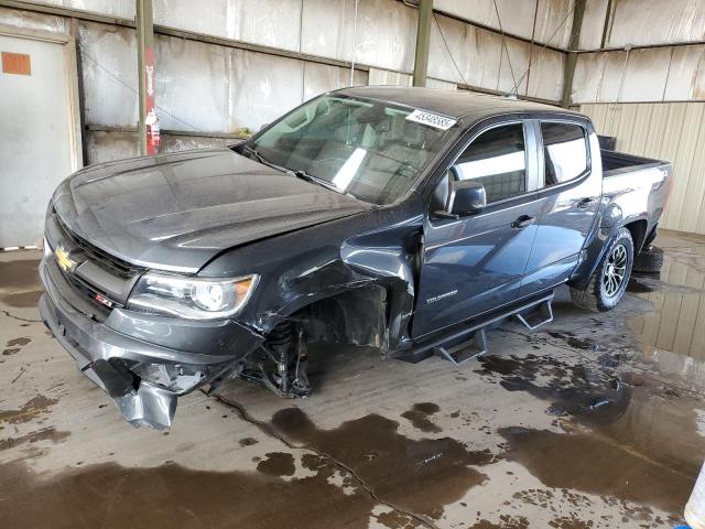 2017 CHEVROLET COLORADO Z - 1GCGTDEN4H1227408