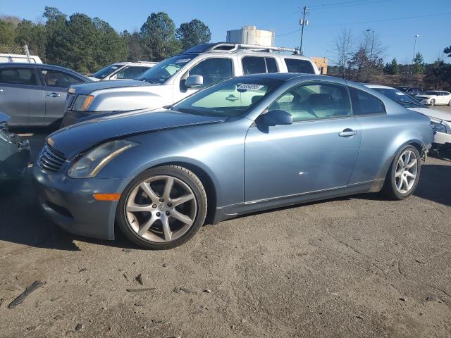 INFINITI G35