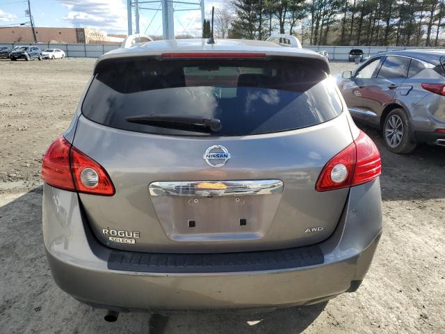 2015 NISSAN ROGUE SELE - JN8AS5MV2FW256829