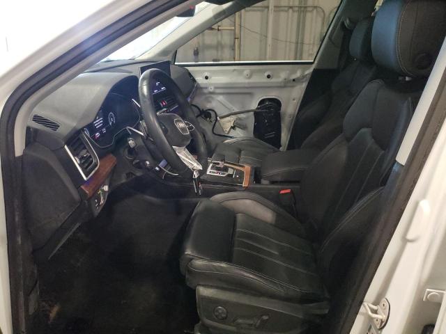 2021 AUDI Q5 E PREST WA1F2AFY9M2046955