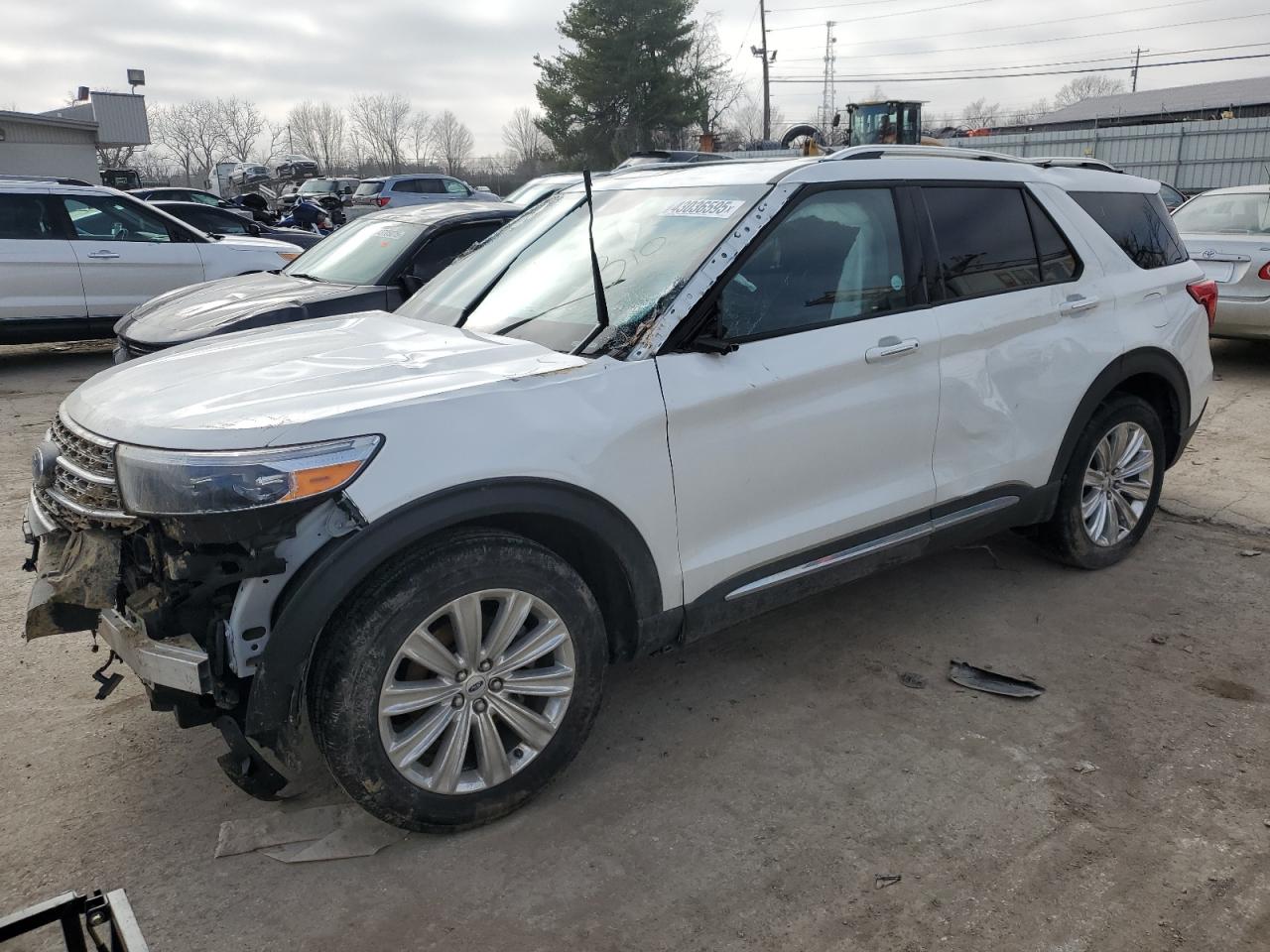 FORD EXPLORER LIMITED