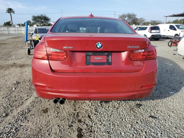 2015 BMW 328 XI SUL - WBA3B5G58FNS18735