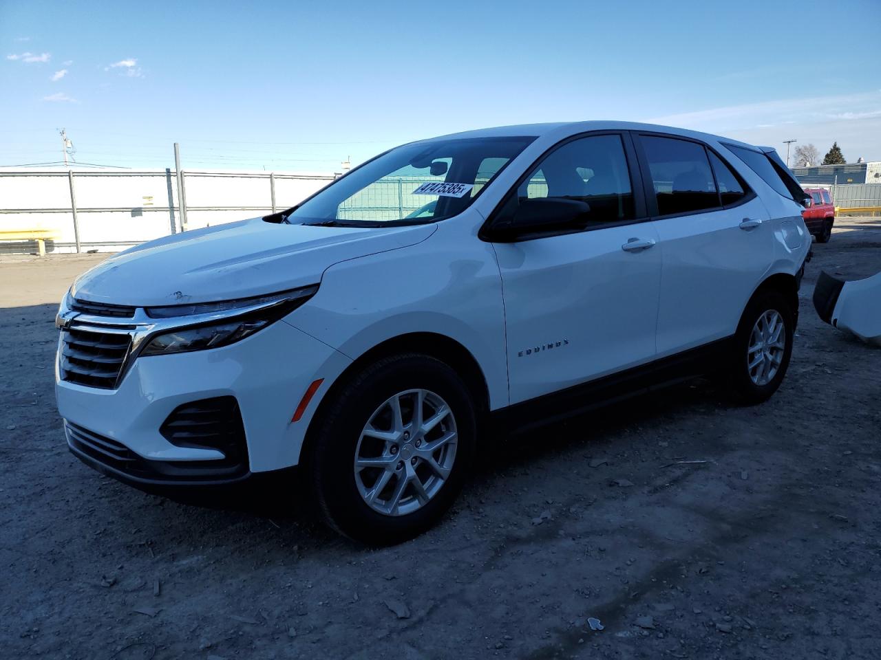 CHEVROLET EQUINOX LS