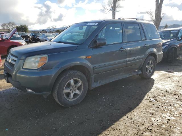 HONDA PILOT EX