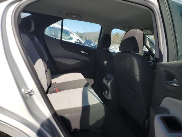 2020 CHEVROLET EQUINOX LS - 3GNAXHEV8LS620120