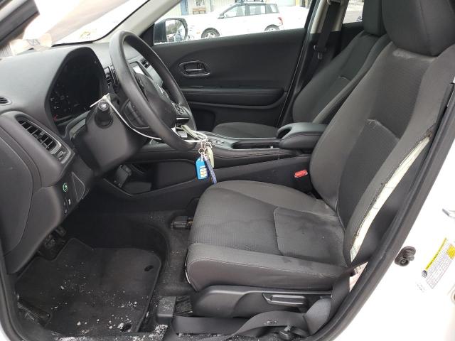 2022 HONDA HR-V EX - 3CZRU6H57NM774811