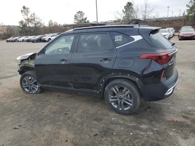 Vin: kndeu2aa4p7407463, lot: 44313045, kia seltos s 20232