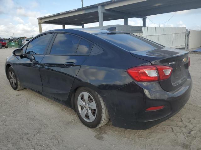 2018 CHEVROLET CRUZE LS - 1G1BC5SM1J7188459