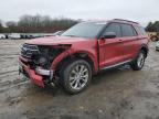 2023 FORD EXPLORER X - 1FMSK8DH2PGA40563