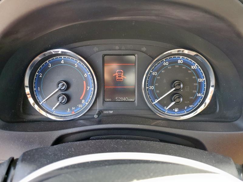 2017 TOYOTA COROLLA L - 5YFBURHE3HP604662