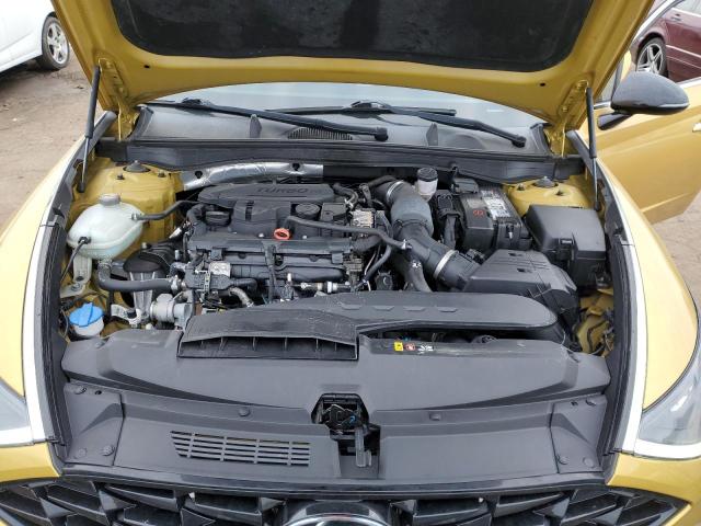 2020 HYUNDAI SONATA SEL - 5NPEJ4J23LH010507