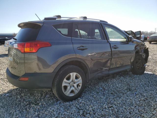 2015 TOYOTA RAV4 LE - JTMZFREVXFJ049692