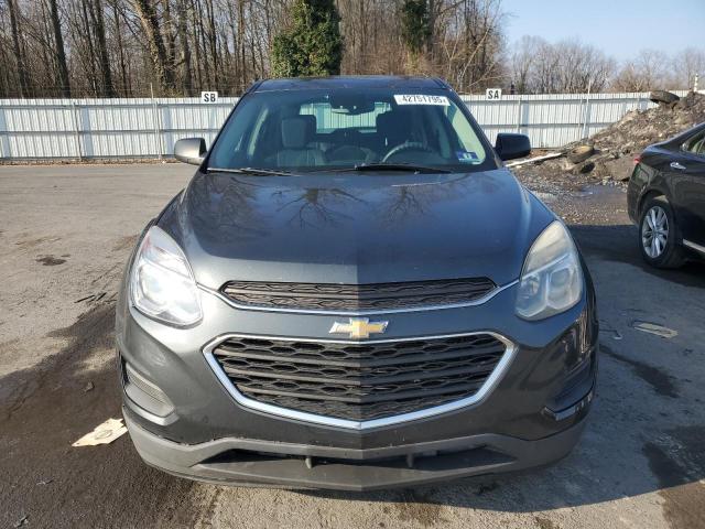 2017 CHEVROLET EQUINOX LS 2GNALBEK3H1545666