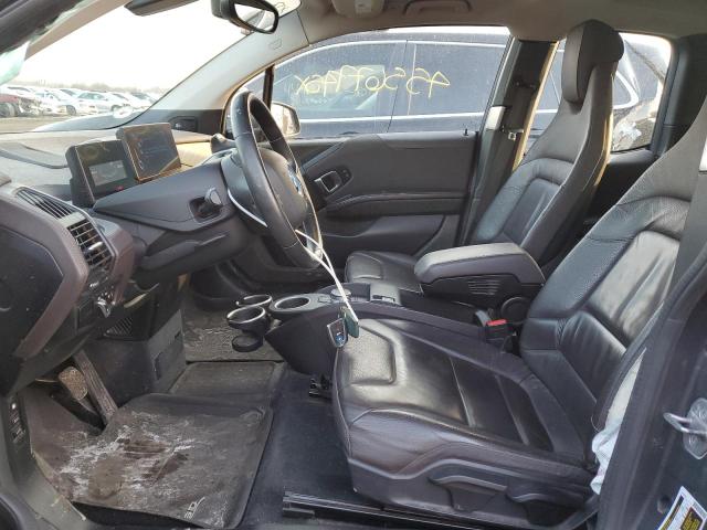 2017 BMW I3 REX - WBY1Z8C34HV890708