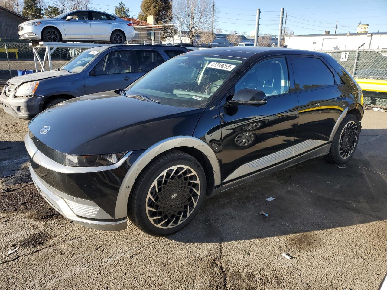 KM8KRDAF6NU058277 HYUNDAI IONIQ 5 LI 2022