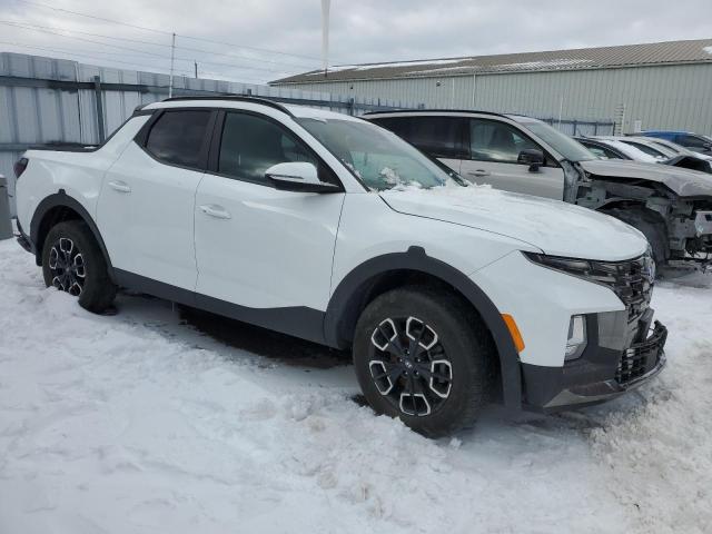Vin: 5ntjedaf6nh016652, lot: 42623205, hyundai santa cruz limited 20224