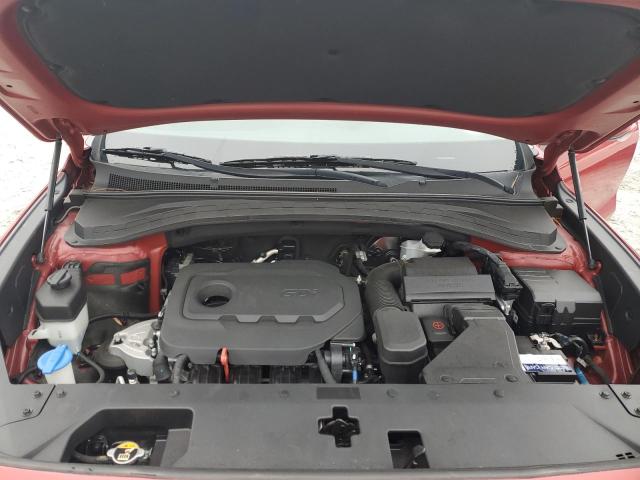 2019 HYUNDAI SANTA FE S 5NMS33AD3KH040577