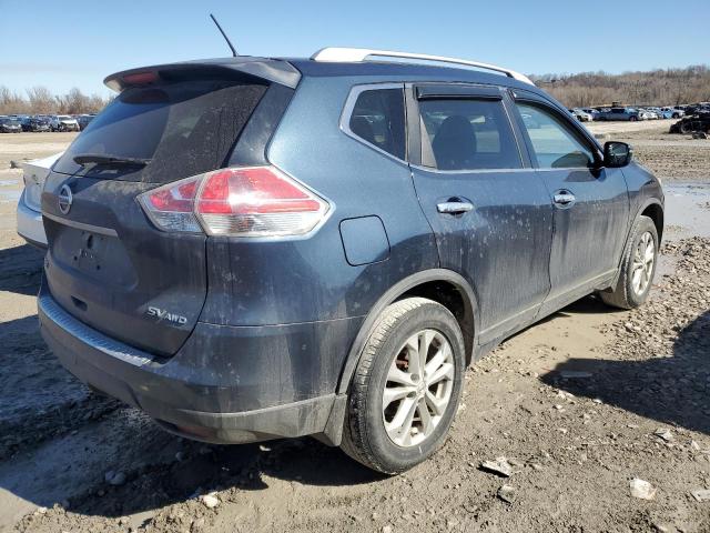 2015 NISSAN ROGUE S - KNMAT2MV5FP543728
