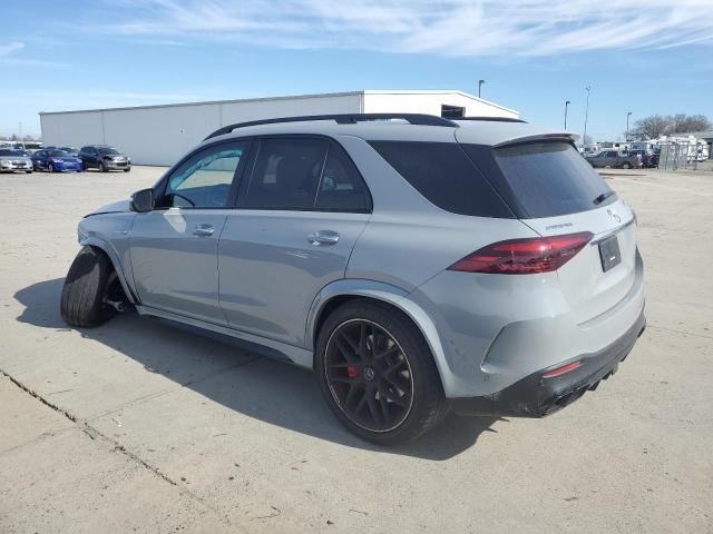2024 MERCEDES-BENZ GLE 63 S 4 - 4JGFB8KBXRA883657