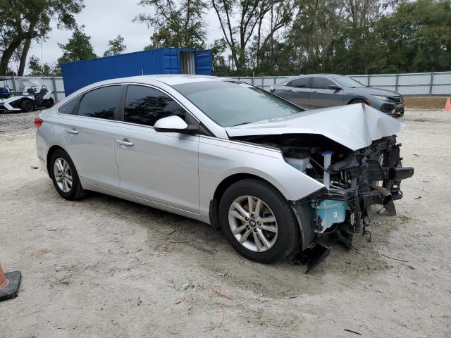 Vin: 5npe24afxgh379452, lot: 43664365, hyundai sonata se 20164
