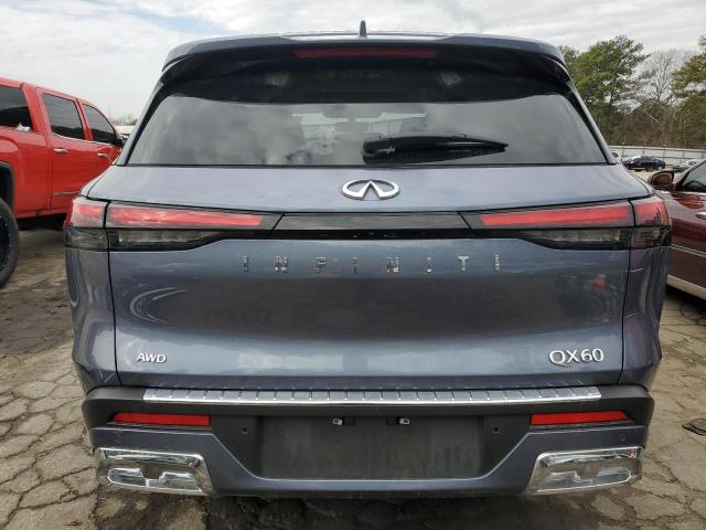 2022 INFINITI QX60 SENSO - 5N1DL1GS6NC333813